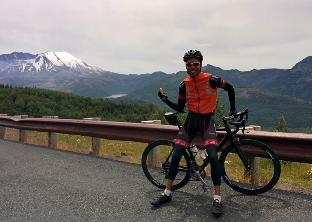 Mount St. Helens